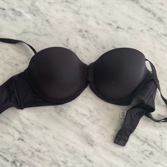 Black Push-Up Bra from DKNY - Picture 1 of 1